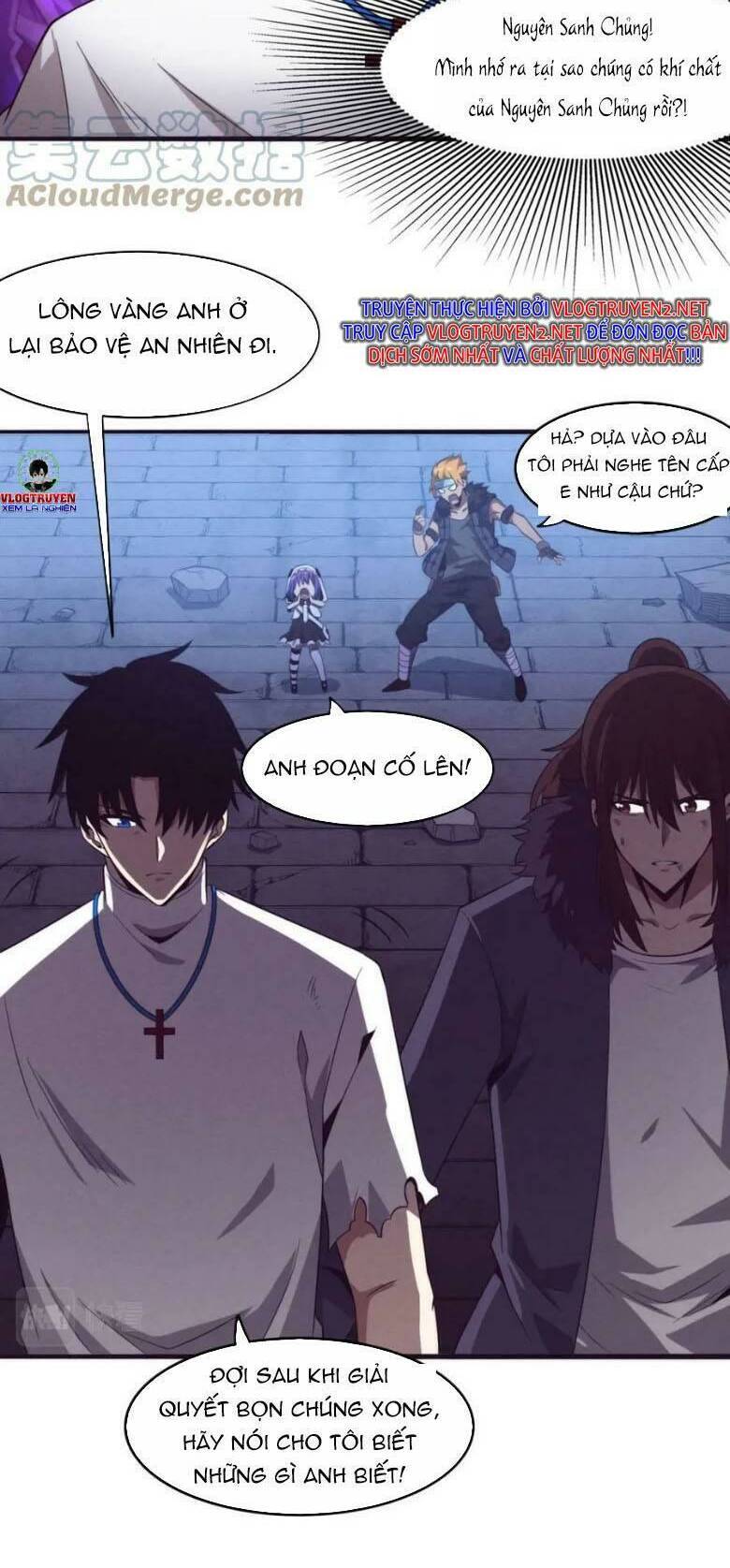 Tiến Hóa Cuồng Triều Chapter 54 - 15