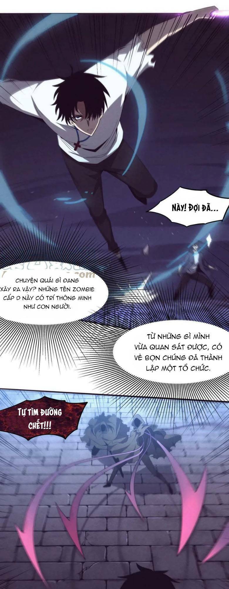 Tiến Hóa Cuồng Triều Chapter 54 - 16