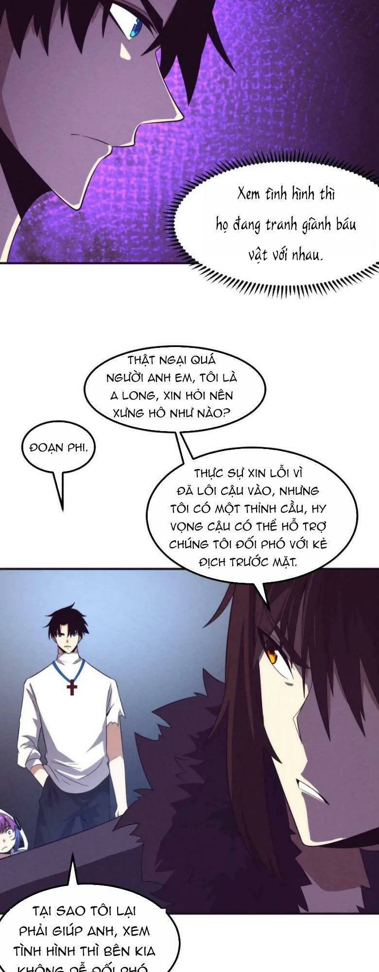 Tiến Hóa Cuồng Triều Chapter 54 - 10