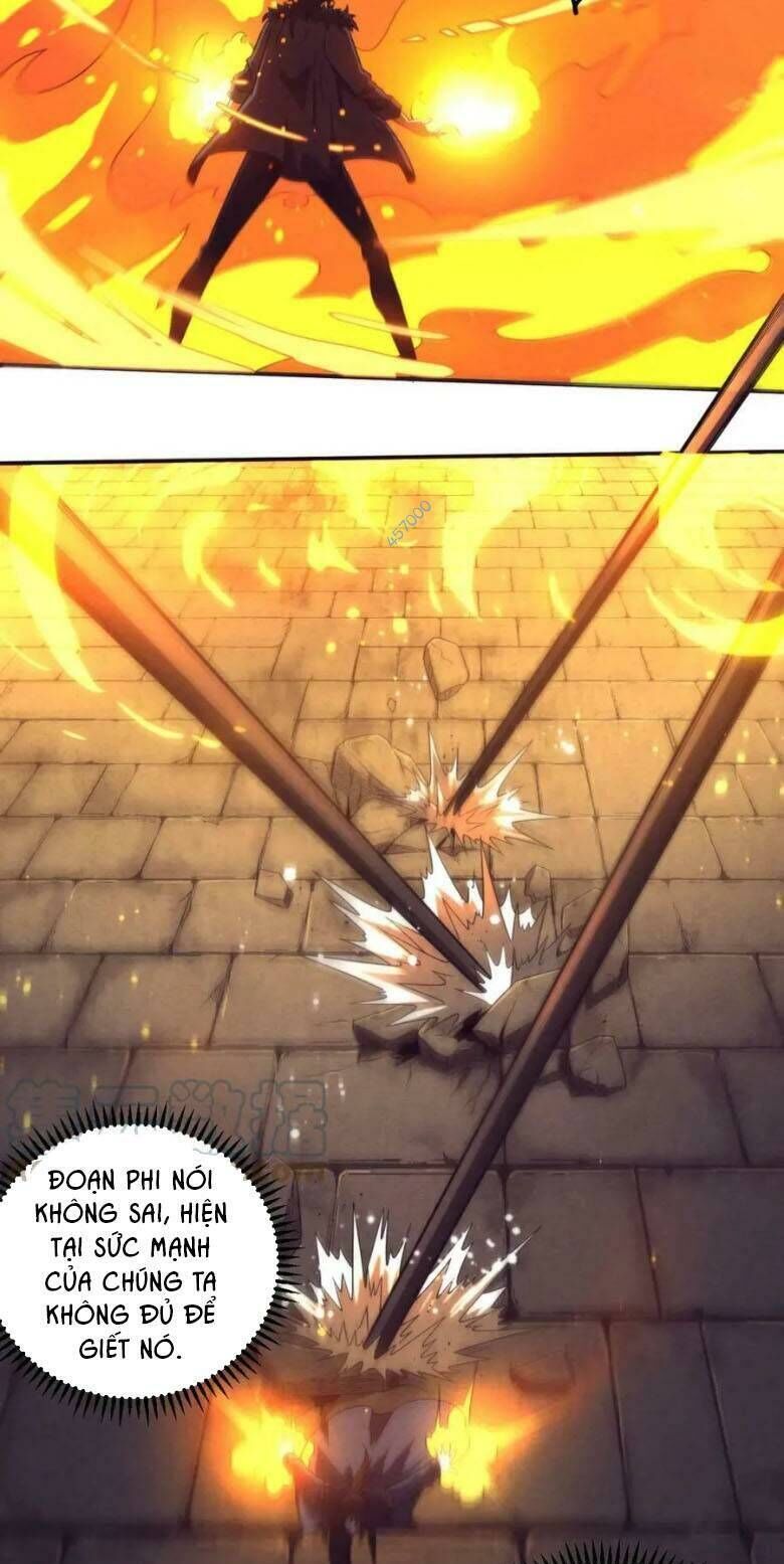 Tiến Hóa Cuồng Triều Chapter 55 - 23