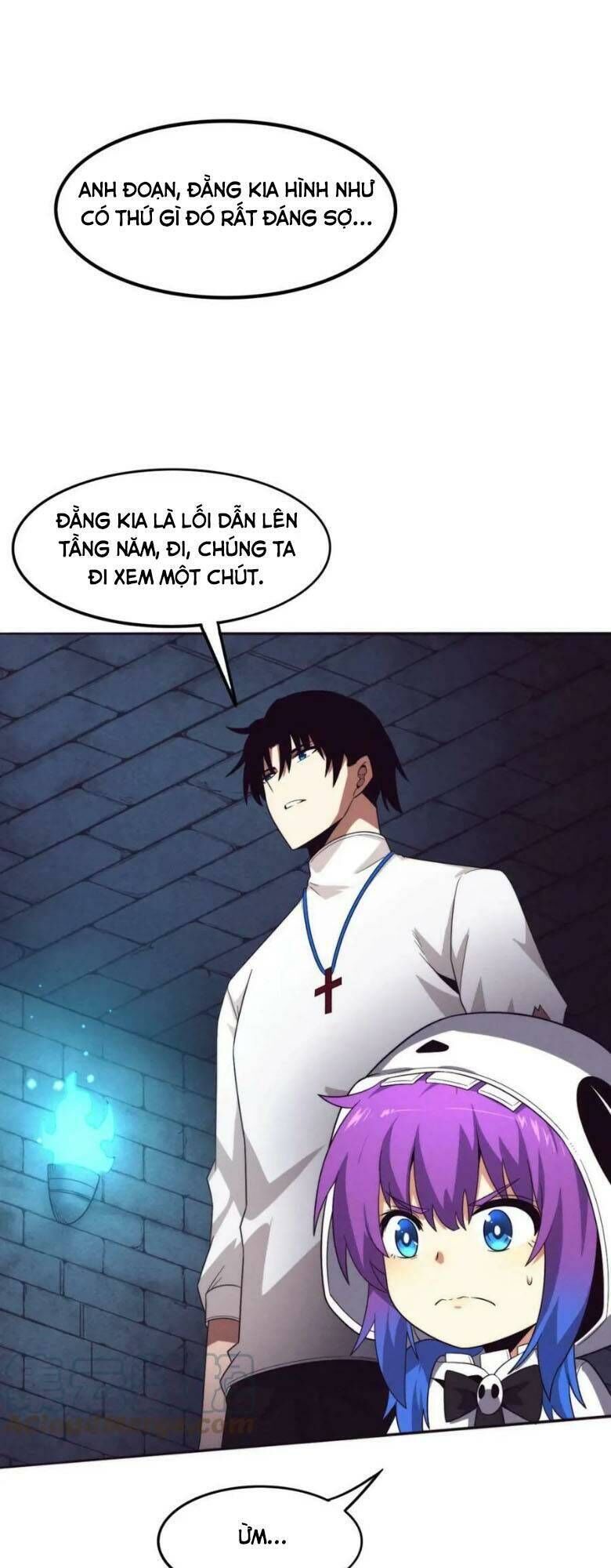 Tiến Hóa Cuồng Triều Chapter 57 - 9