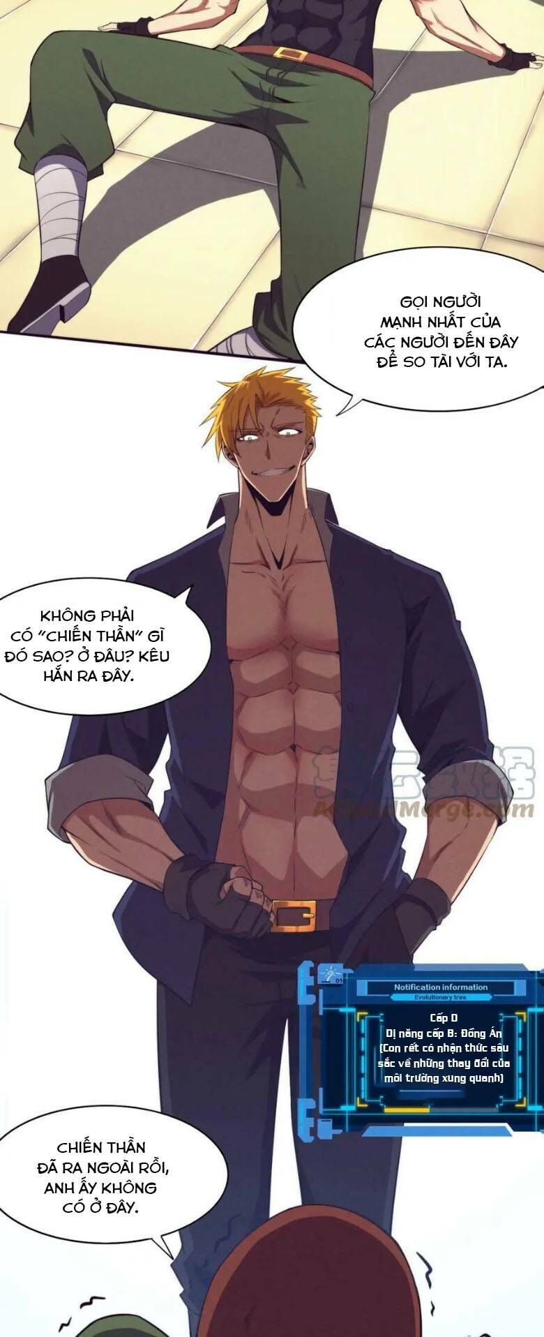Tiến Hóa Cuồng Triều Chapter 60 - 17