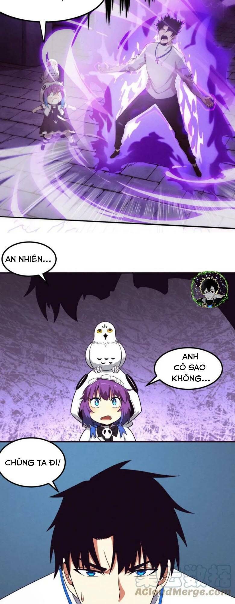 Tiến Hóa Cuồng Triều Chapter 60 - 27