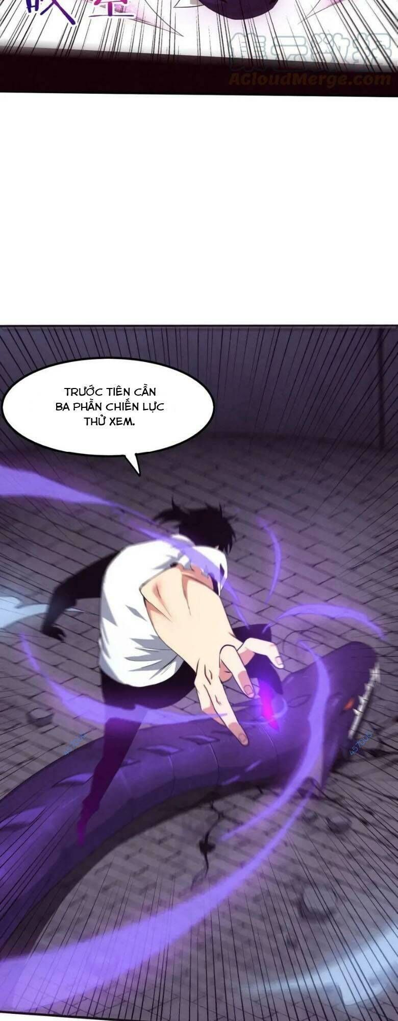 Tiến Hóa Cuồng Triều Chapter 60 - 34