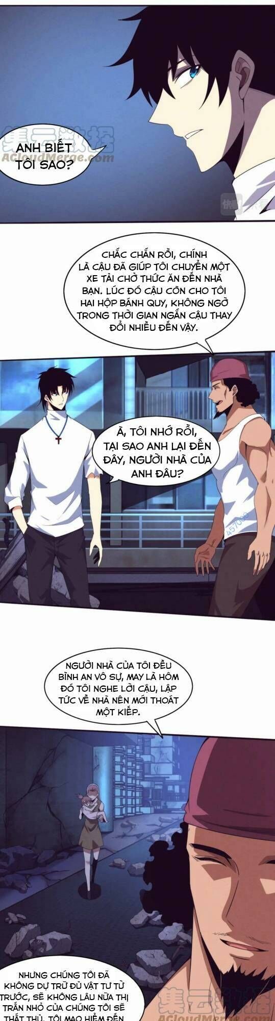 Tiến Hóa Cuồng Triều Chapter 61 - 19