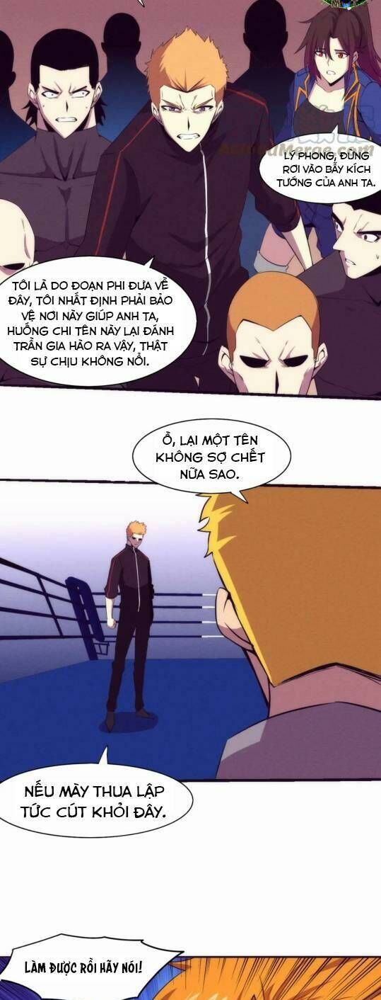 Tiến Hóa Cuồng Triều Chapter 61 - 34