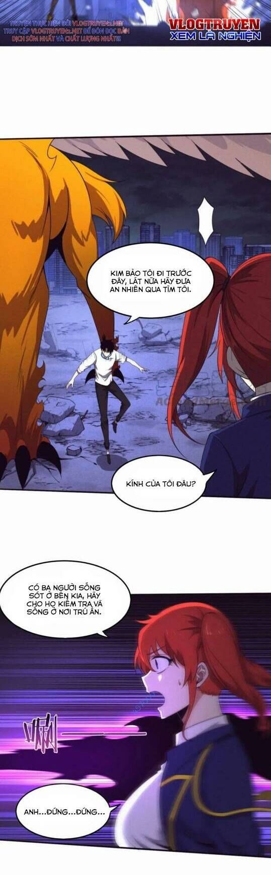 Tiến Hóa Cuồng Triều Chapter 62 - 10
