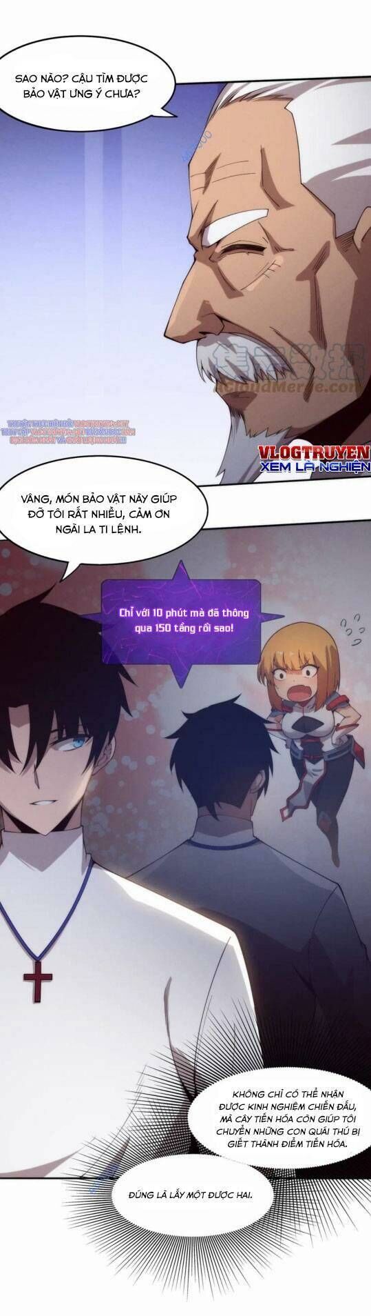 Tiến Hóa Cuồng Triều Chapter 63 - 35
