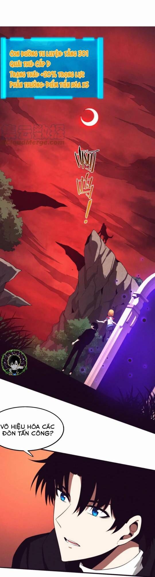 Tiến Hóa Cuồng Triều Chapter 64 - 7