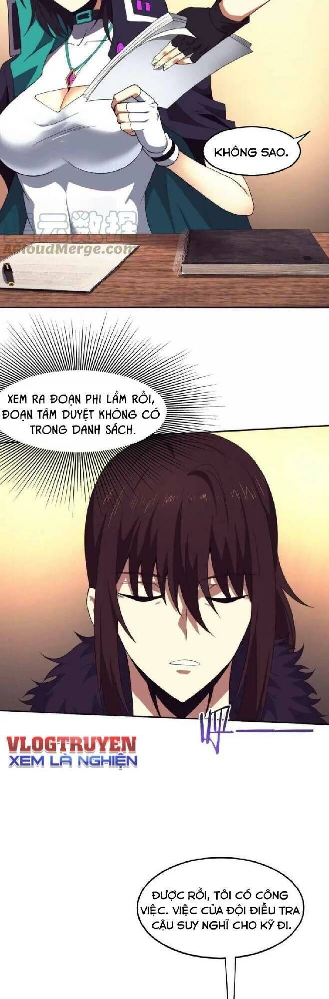Tiến Hóa Cuồng Triều Chapter 65 - 21