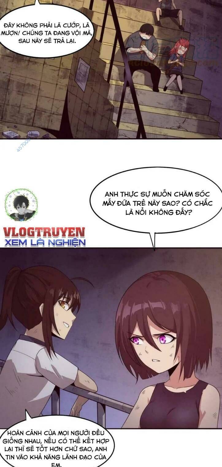Tiến Hóa Cuồng Triều Chapter 65 - 9