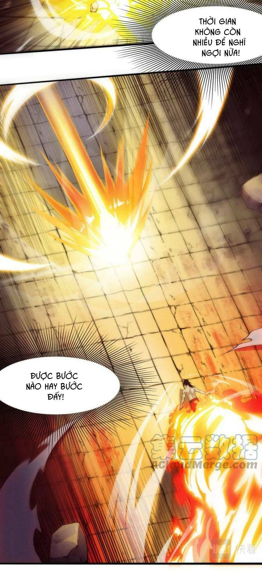 Tiến Hóa Cuồng Triều Chapter 69 - 13
