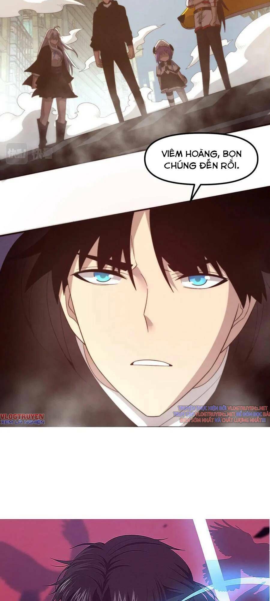 Tiến Hóa Cuồng Triều Chapter 79 - 4