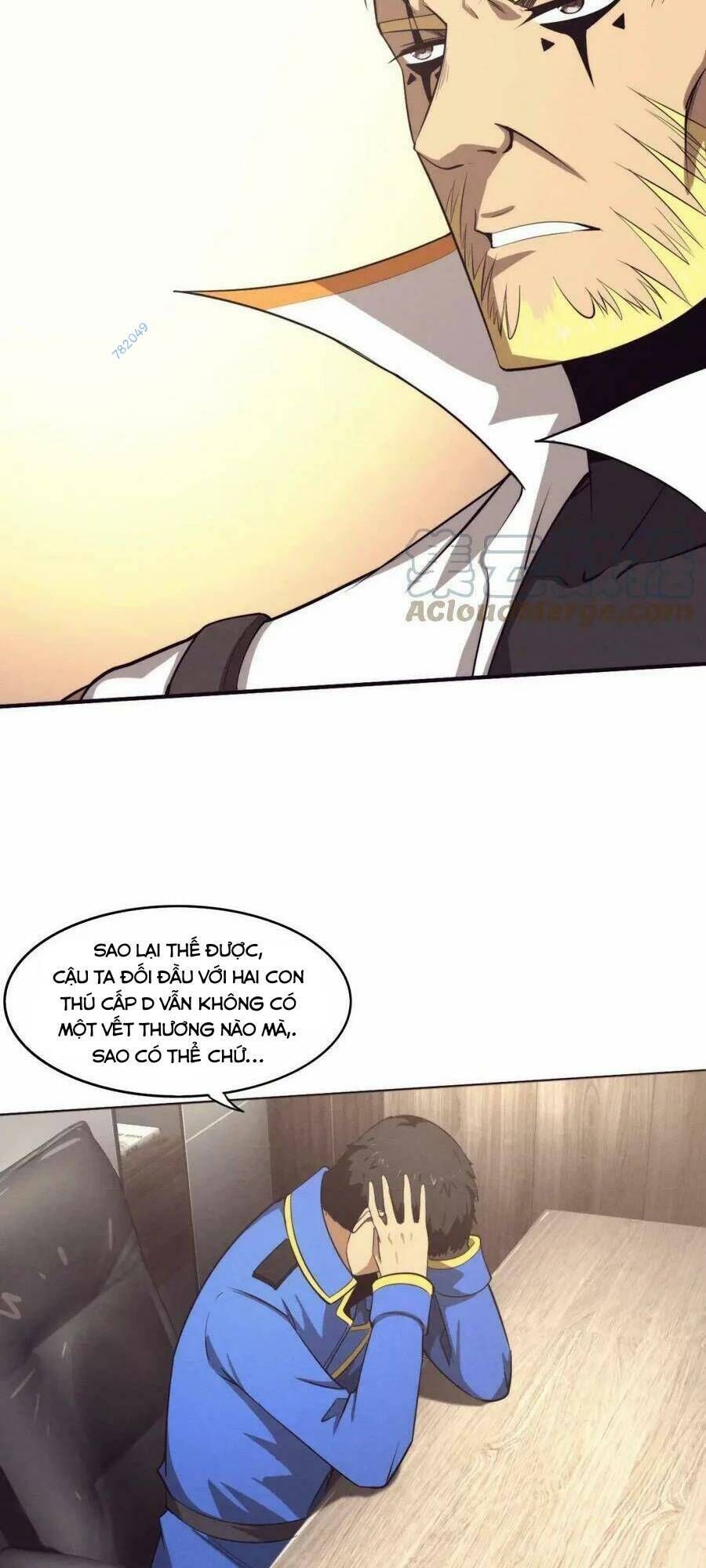 Tiến Hóa Cuồng Triều Chapter 81 - 39