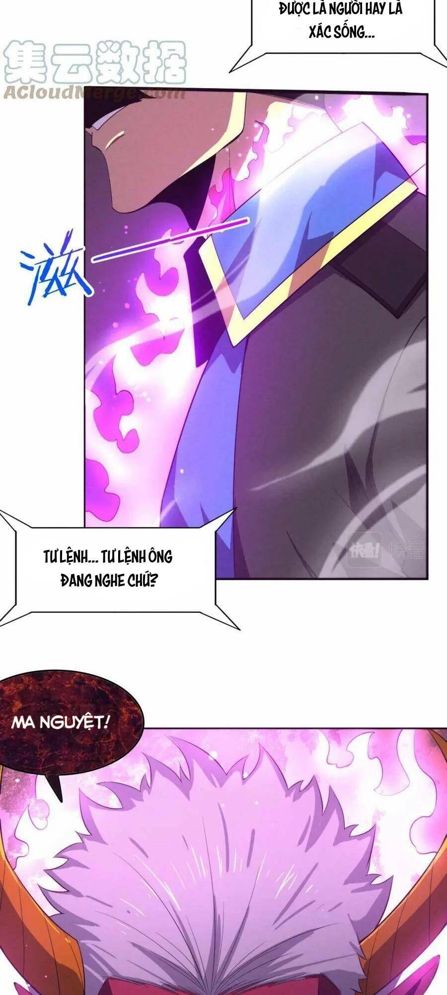 Tiến Hóa Cuồng Triều Chapter 81 - 45