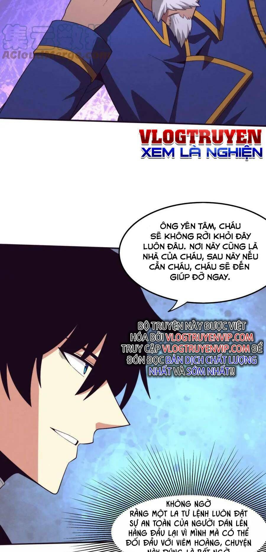 Tiến Hóa Cuồng Triều Chapter 84 - 8