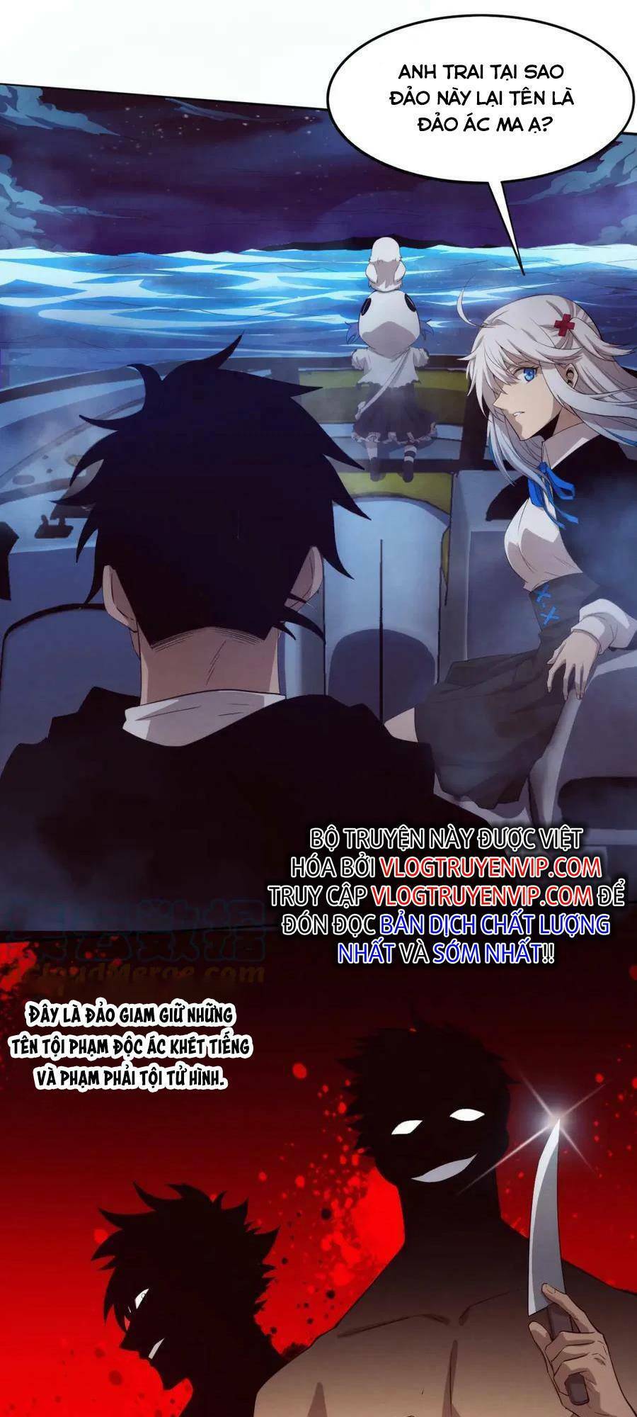 Tiến Hóa Cuồng Triều Chapter 86 - 11