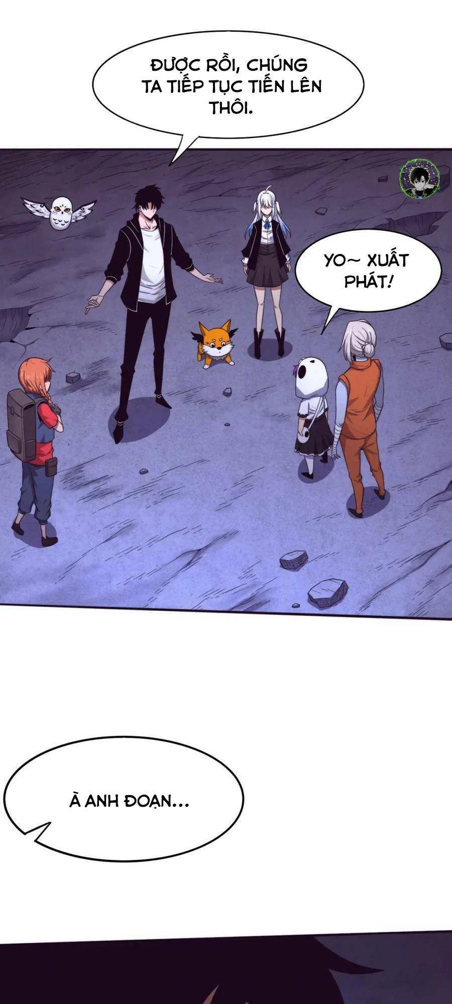 Tiến Hóa Cuồng Triều Chapter 92 - 24
