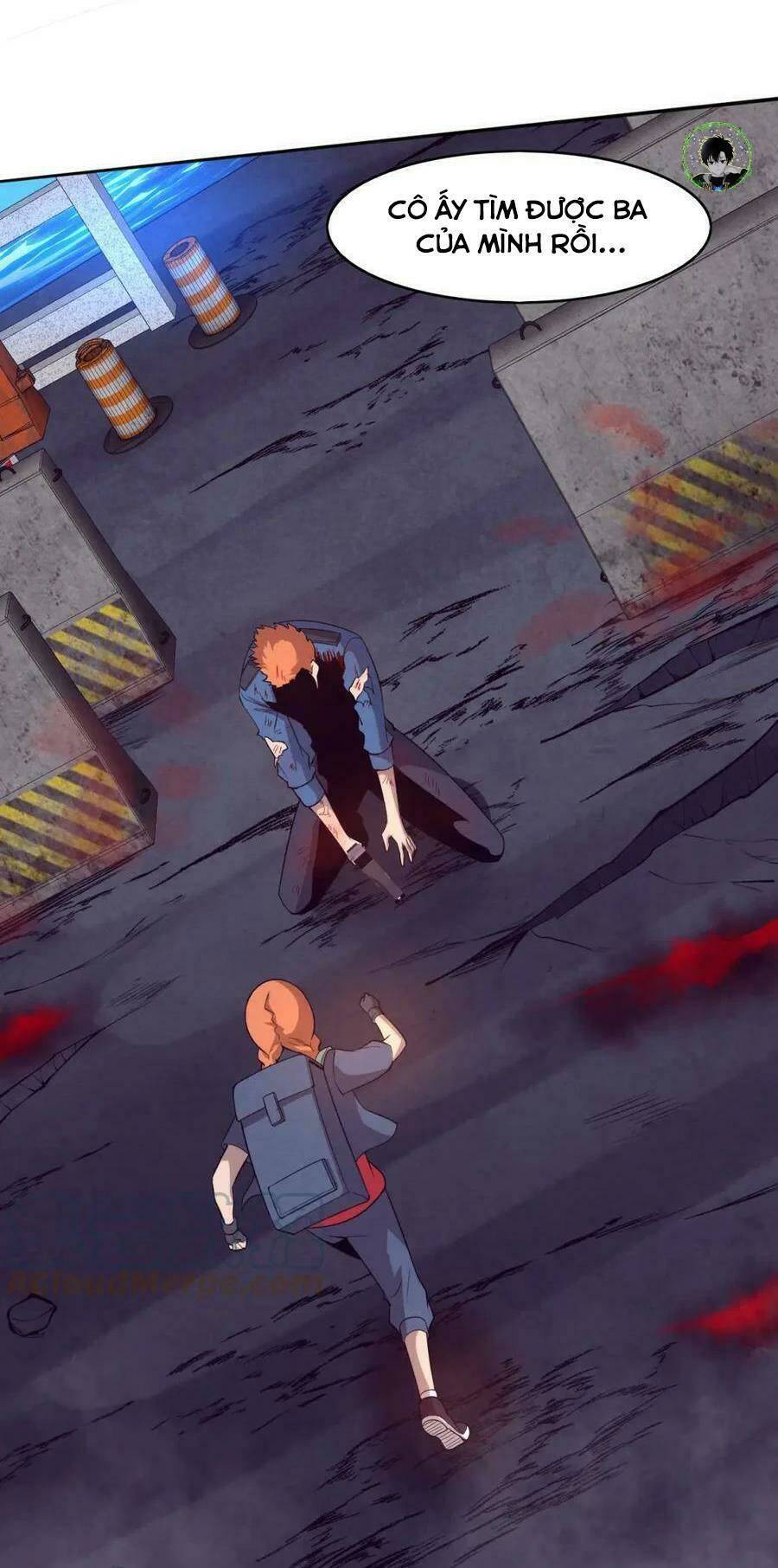 Tiến Hóa Cuồng Triều Chapter 92 - 60