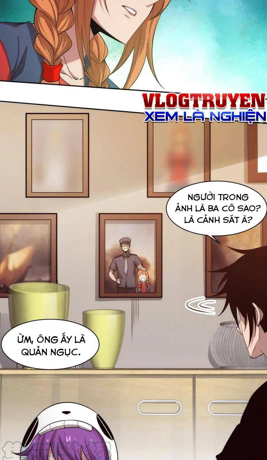 Tiến Hóa Cuồng Triều Chapter 85 - 34