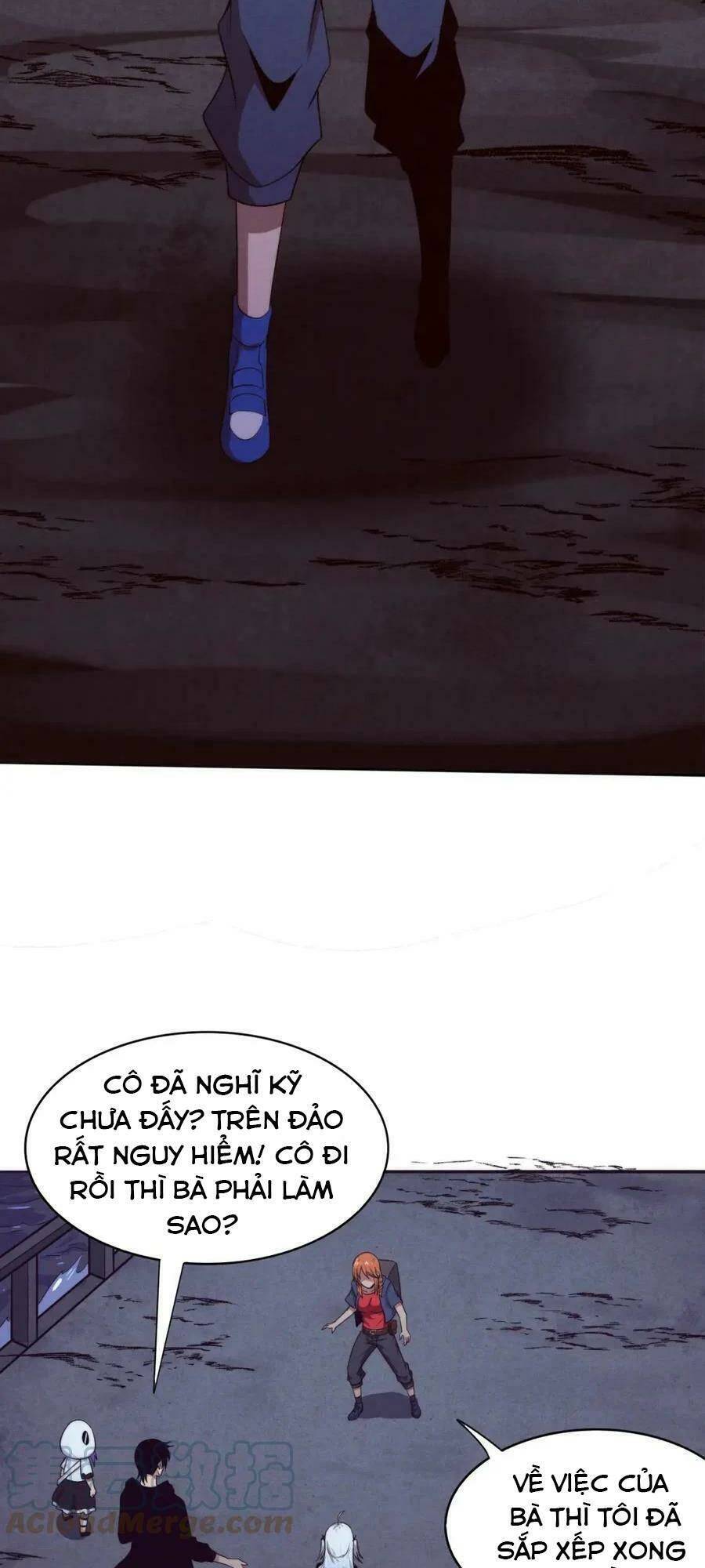 Tiến Hóa Cuồng Triều Chapter 85 - 47