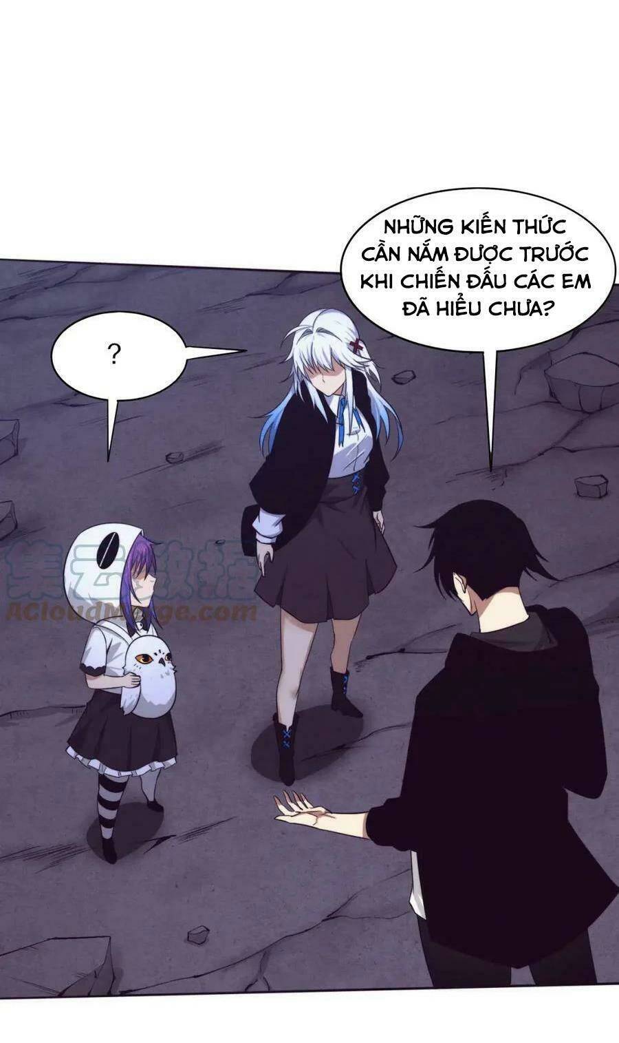 Tiến Hóa Cuồng Triều Chapter 87 - 45