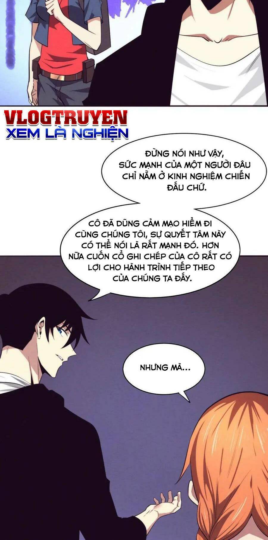 Tiến Hóa Cuồng Triều Chapter 87 - 49