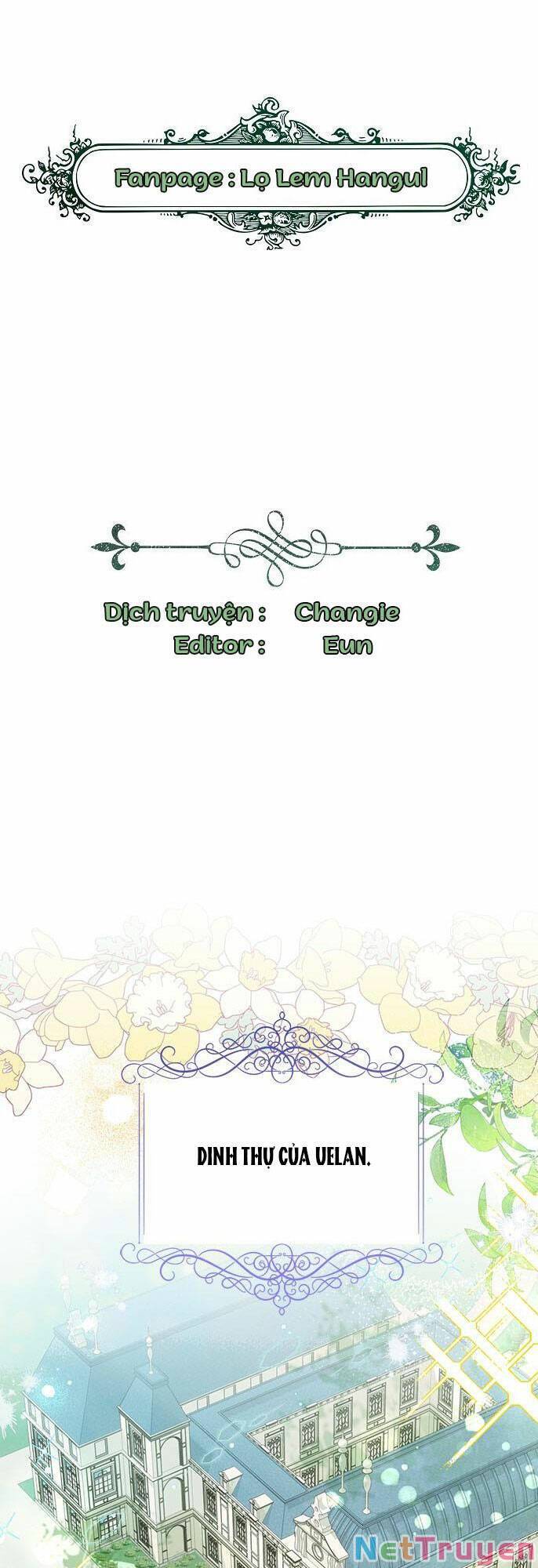 Cuộc Sống Vui Vẻ Của Ác Nữ Chapter 58 - 1