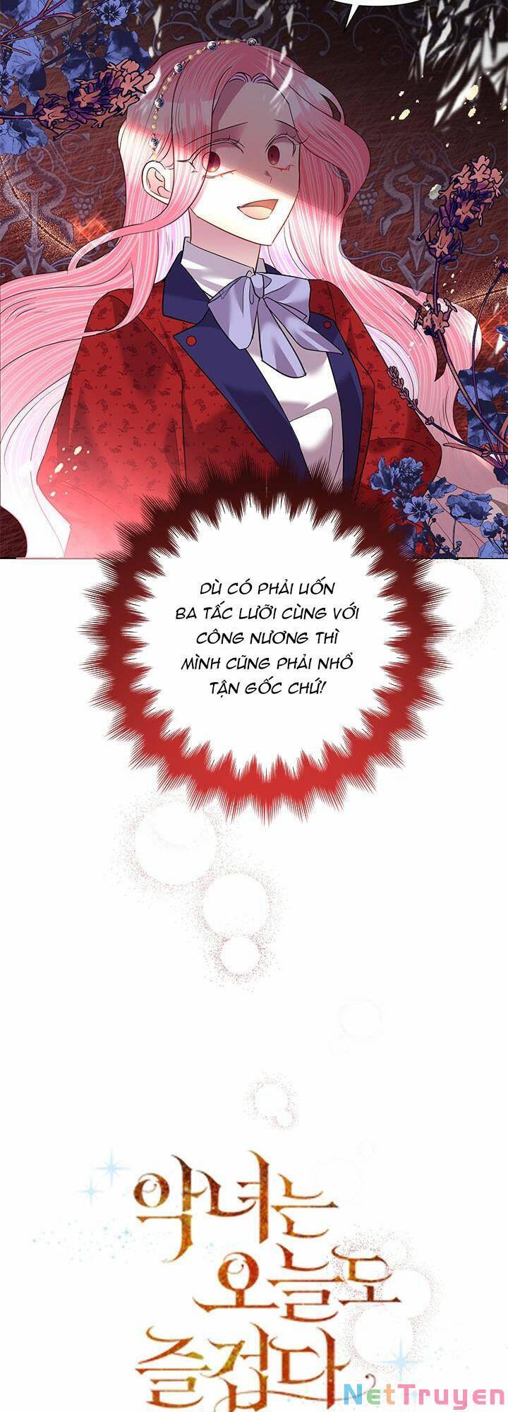 Cuộc Sống Vui Vẻ Của Ác Nữ Chapter 58 - 27