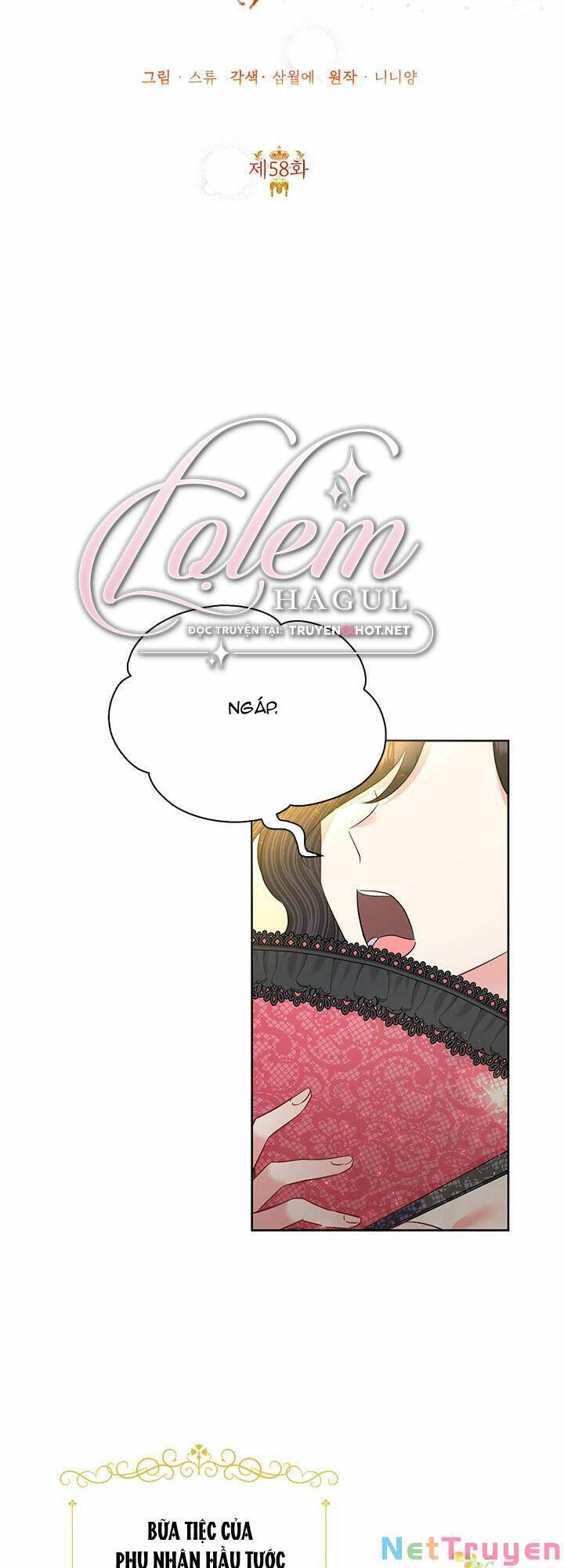 Cuộc Sống Vui Vẻ Của Ác Nữ Chapter 58 - 28