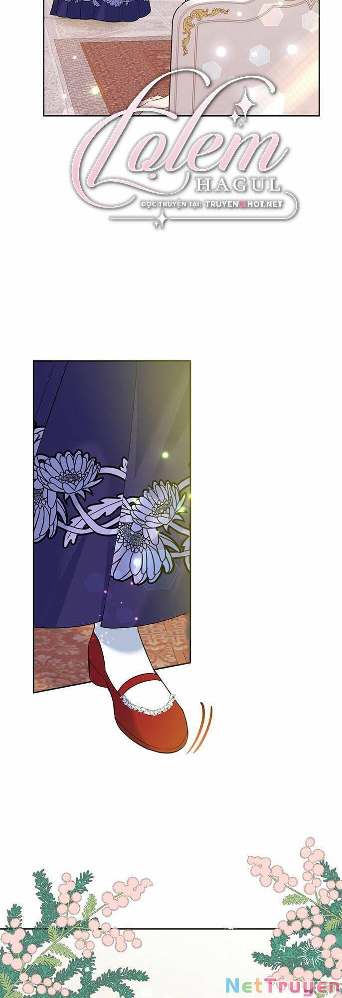 Cuộc Sống Vui Vẻ Của Ác Nữ Chapter 58 - 4