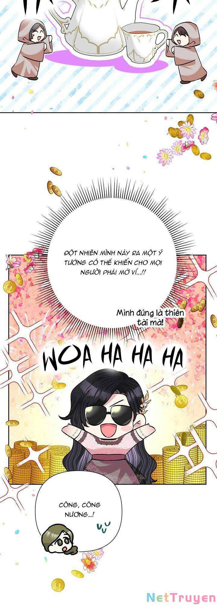 Cuộc Sống Vui Vẻ Của Ác Nữ Chapter 58 - 36