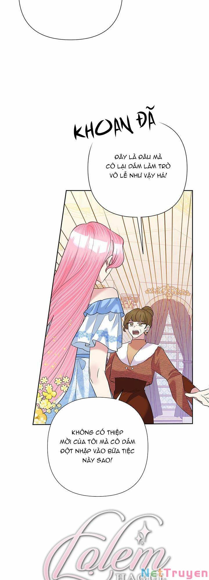 Cuộc Sống Vui Vẻ Của Ác Nữ Chapter 58 - 40