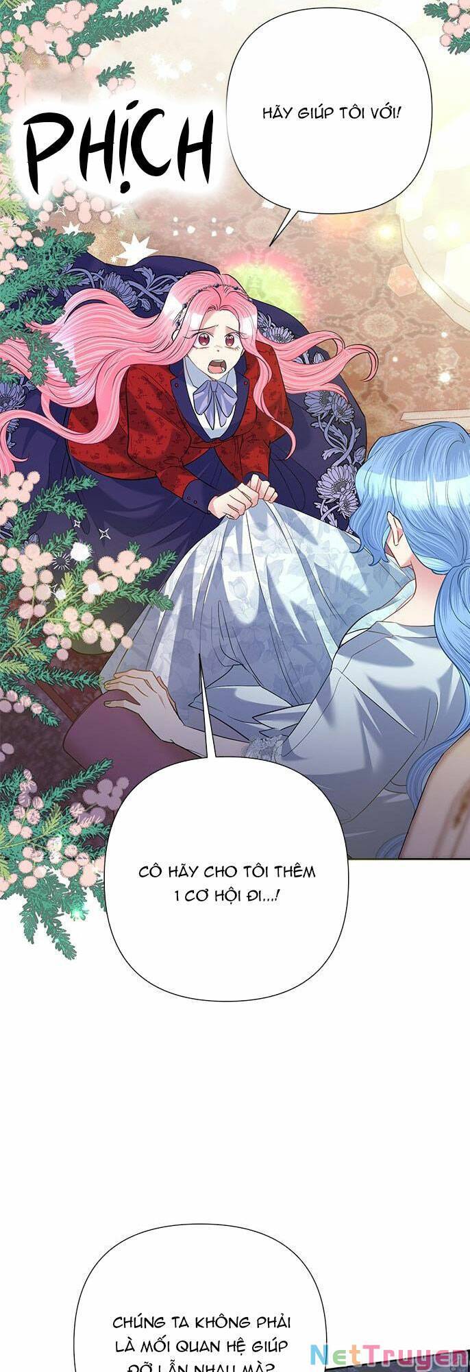 Cuộc Sống Vui Vẻ Của Ác Nữ Chapter 58 - 5