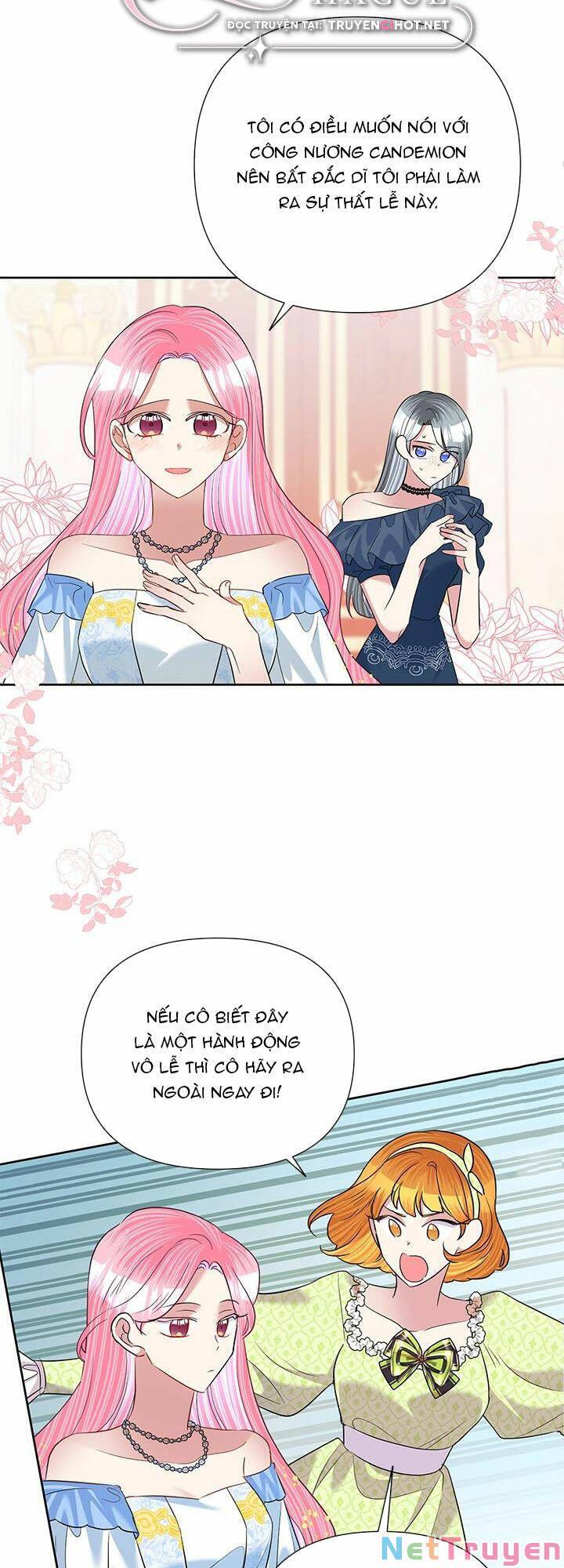 Cuộc Sống Vui Vẻ Của Ác Nữ Chapter 58 - 41