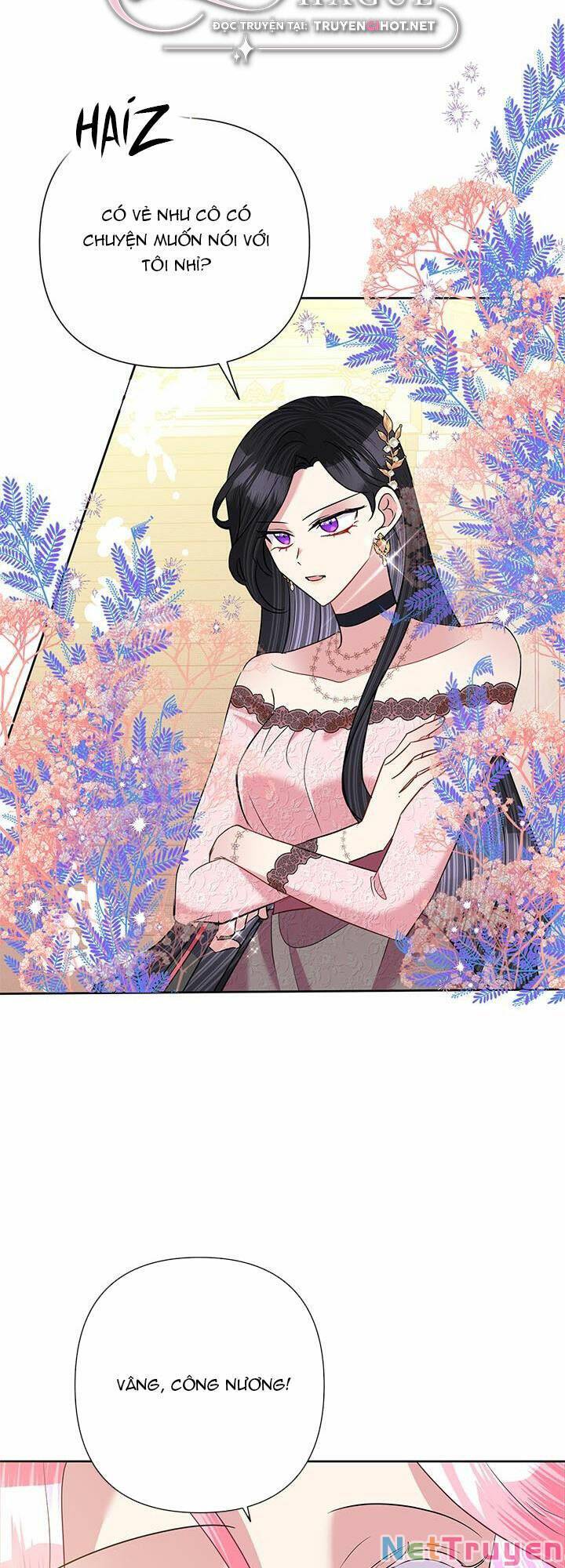 Cuộc Sống Vui Vẻ Của Ác Nữ Chapter 58 - 43