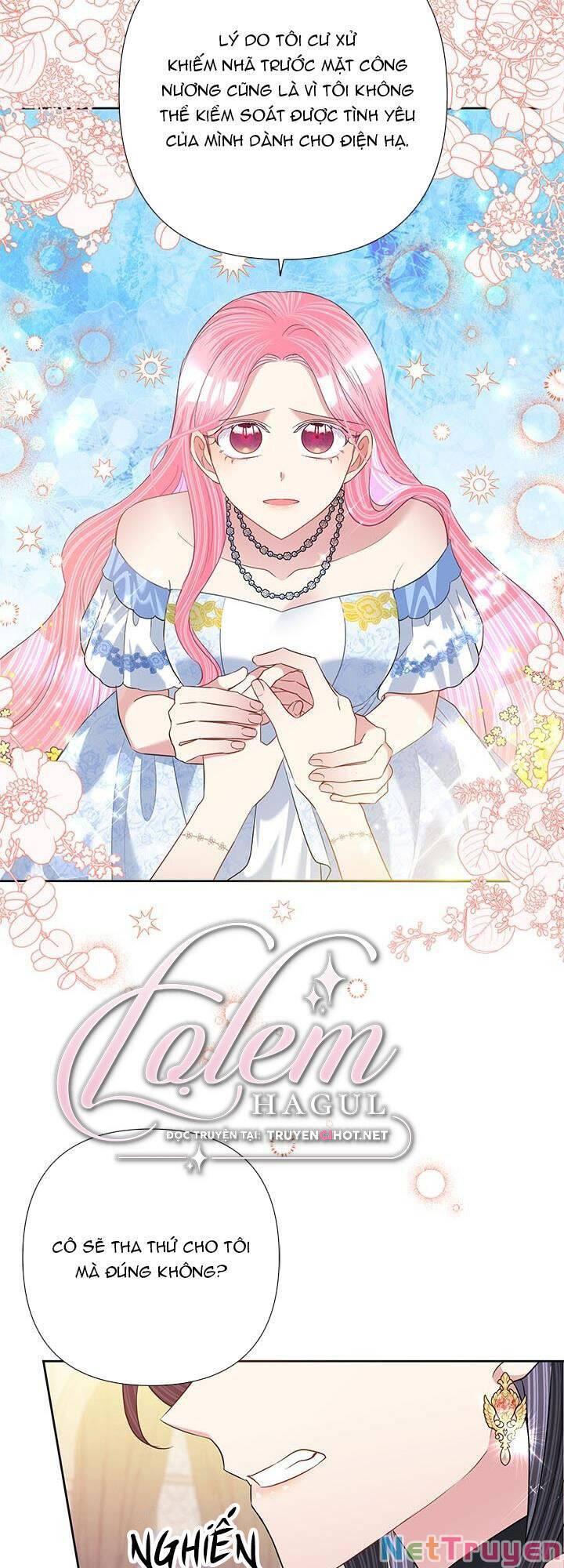 Cuộc Sống Vui Vẻ Của Ác Nữ Chapter 58 - 54