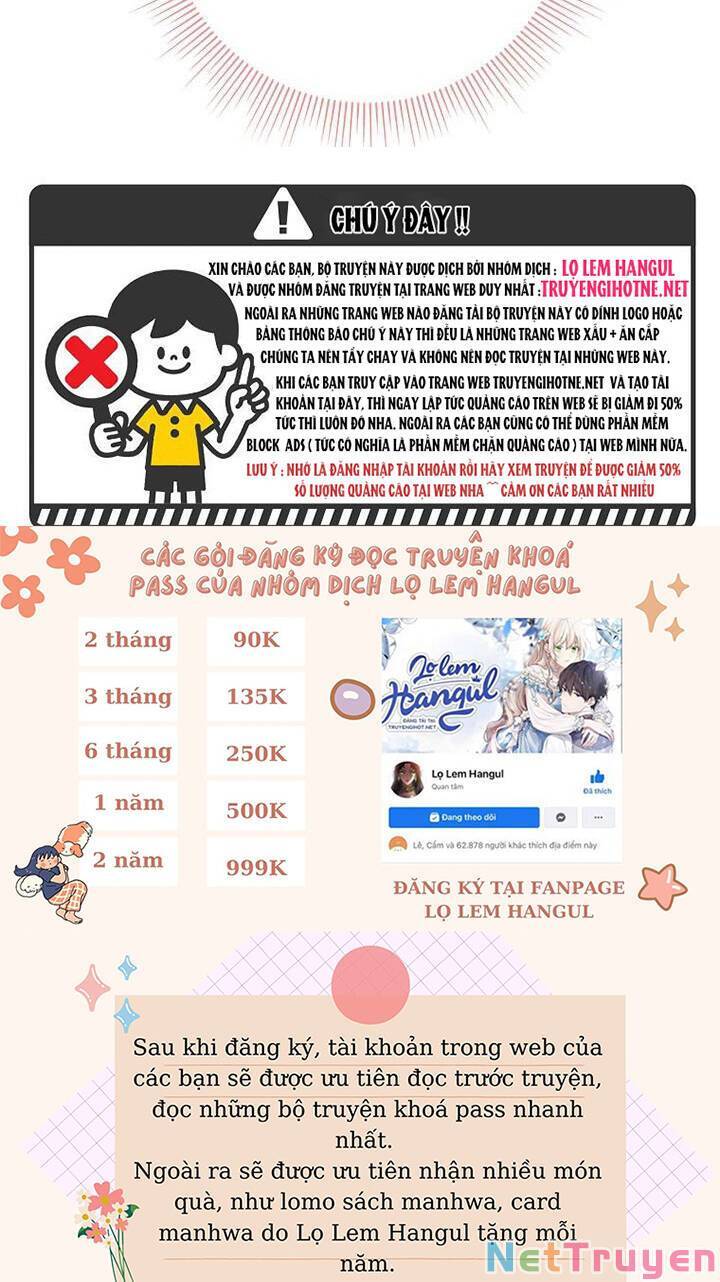 Cuộc Sống Vui Vẻ Của Ác Nữ Chapter 58 - 57