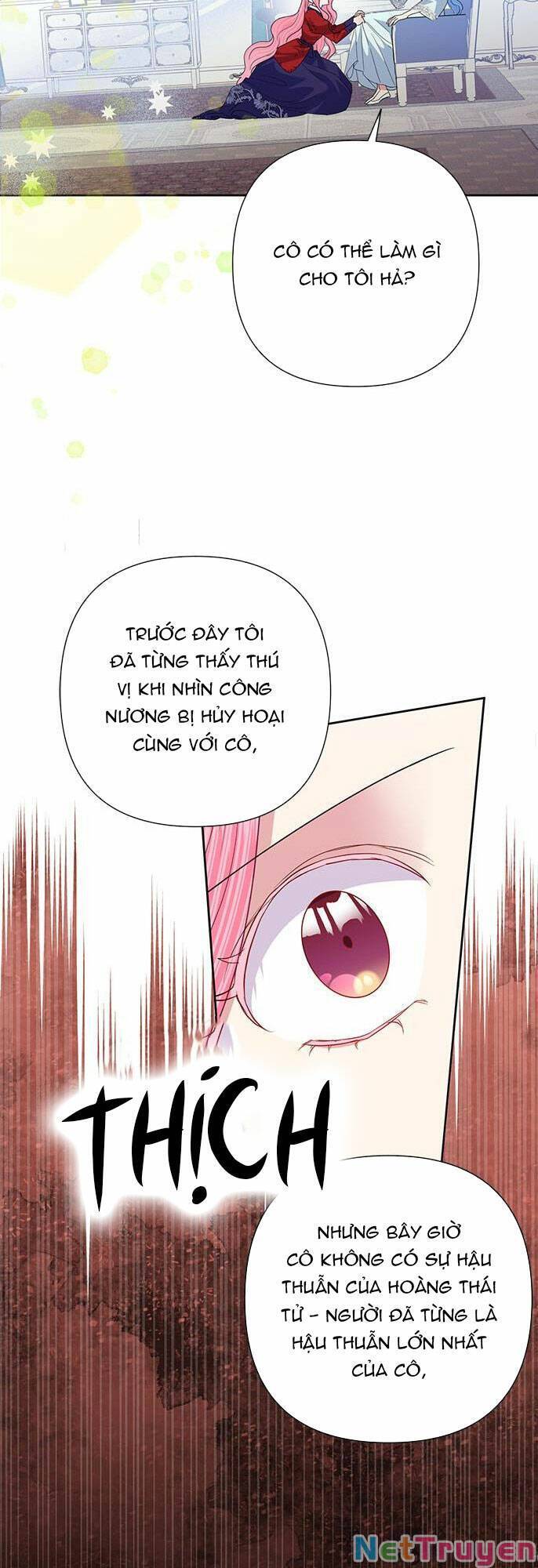 Cuộc Sống Vui Vẻ Của Ác Nữ Chapter 58 - 9