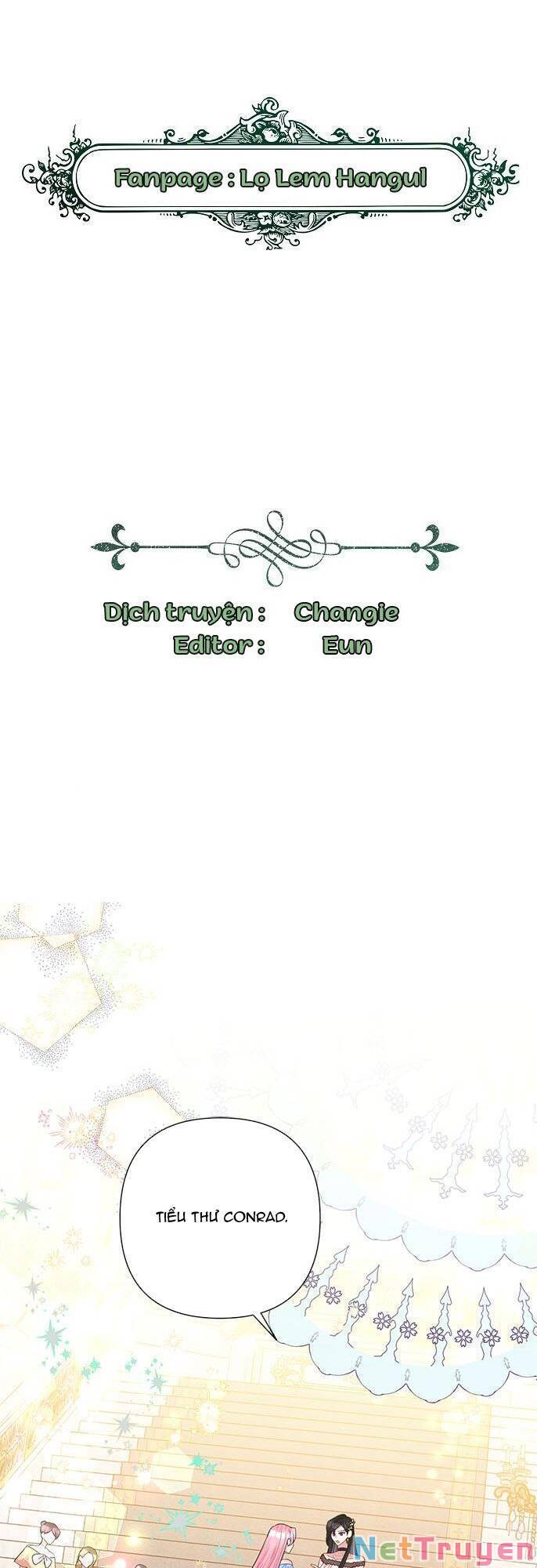 Cuộc Sống Vui Vẻ Của Ác Nữ Chapter 59 - 1