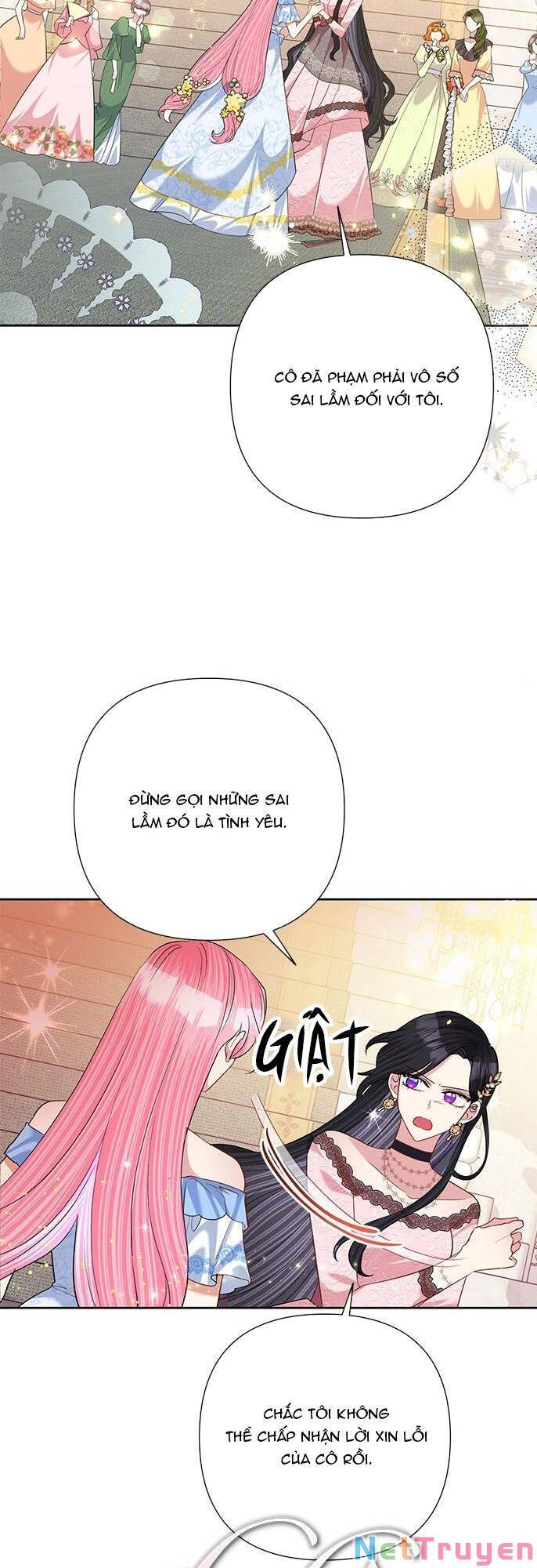 Cuộc Sống Vui Vẻ Của Ác Nữ Chapter 59 - 2