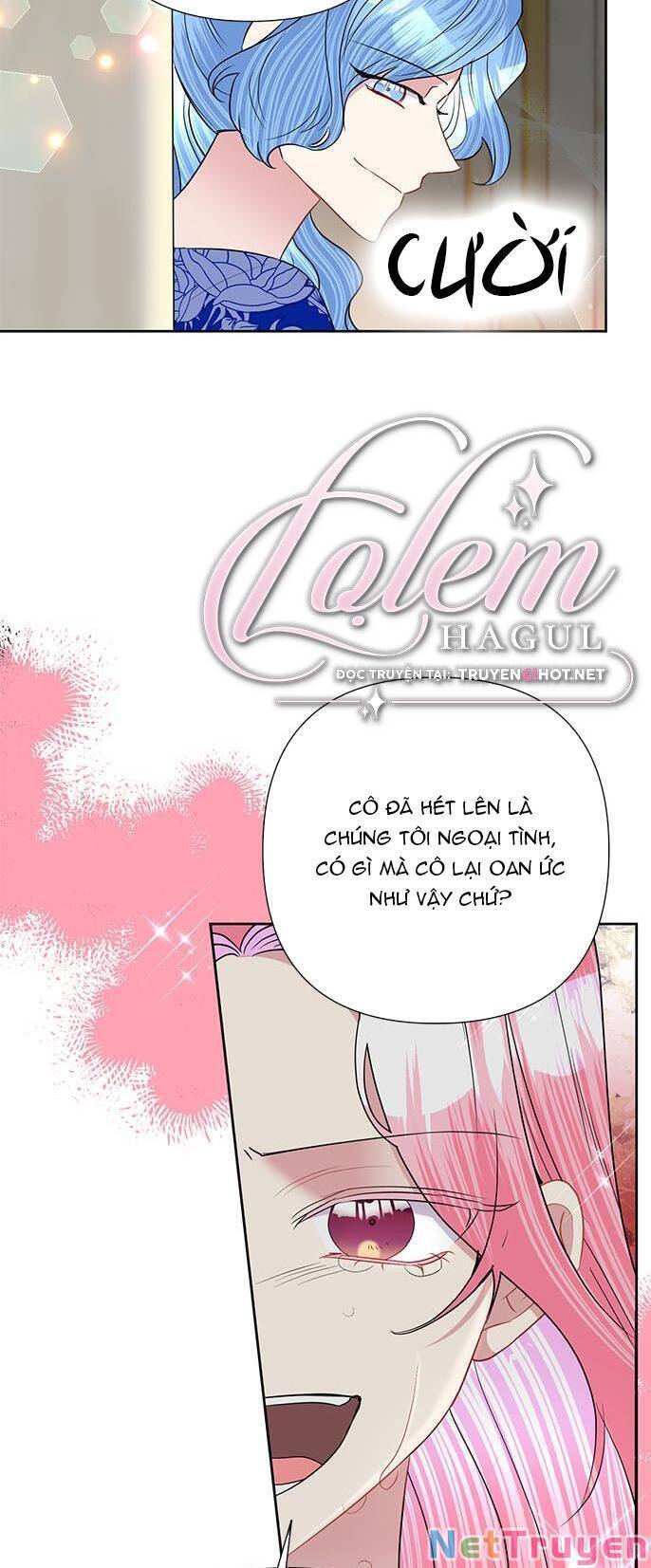 Cuộc Sống Vui Vẻ Của Ác Nữ Chapter 59 - 12