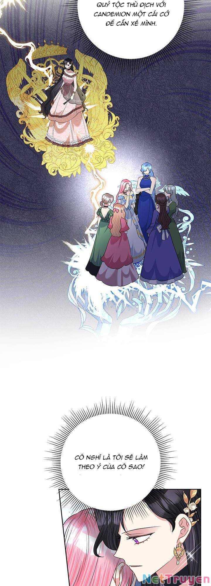 Cuộc Sống Vui Vẻ Của Ác Nữ Chapter 59 - 15