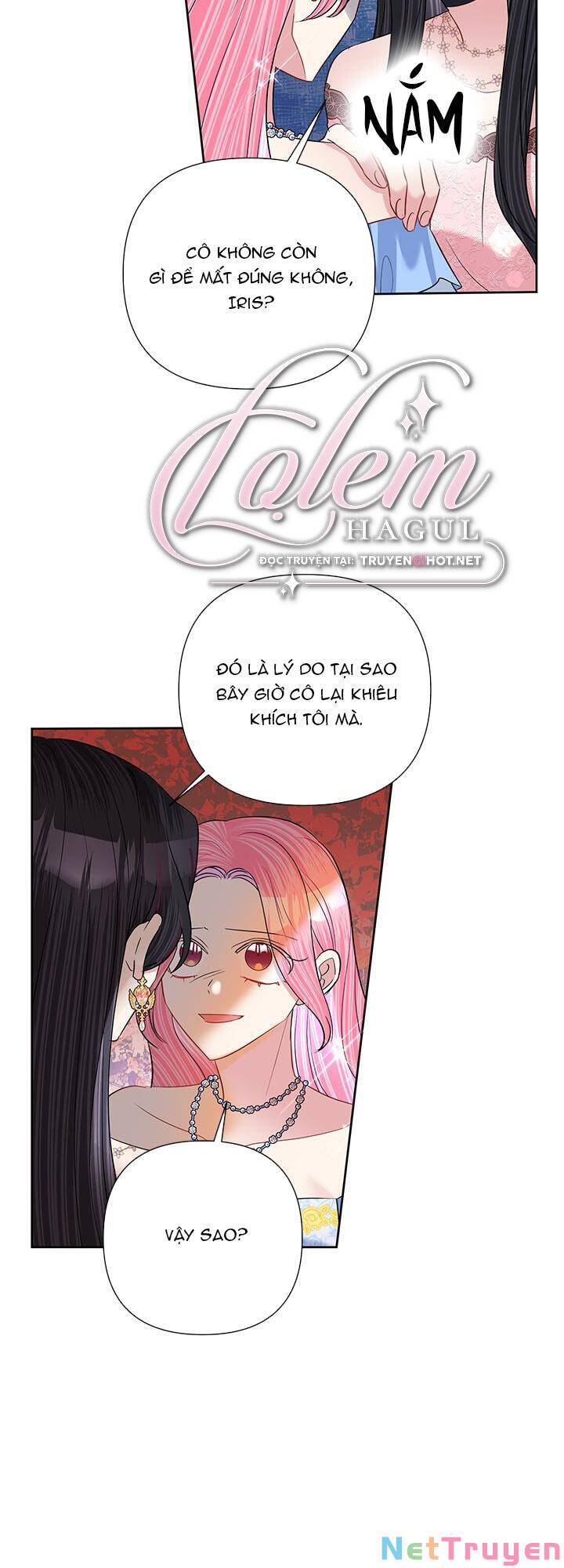 Cuộc Sống Vui Vẻ Của Ác Nữ Chapter 59 - 16