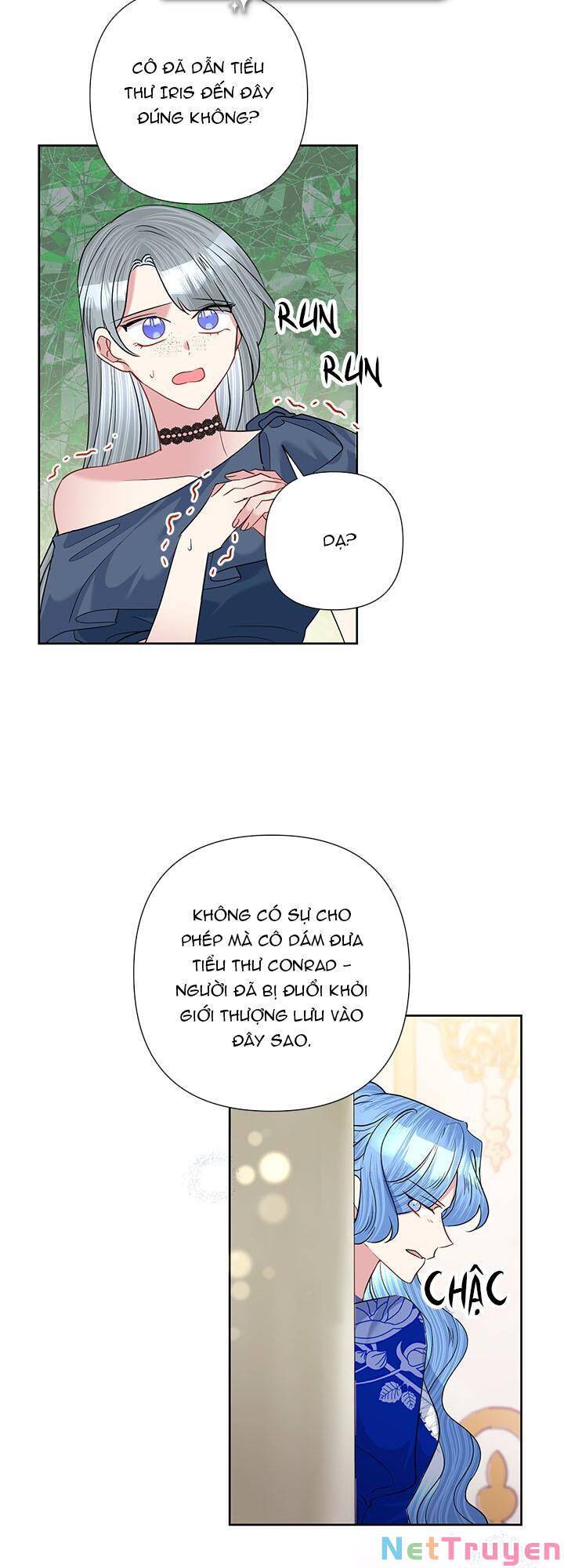 Cuộc Sống Vui Vẻ Của Ác Nữ Chapter 59 - 18