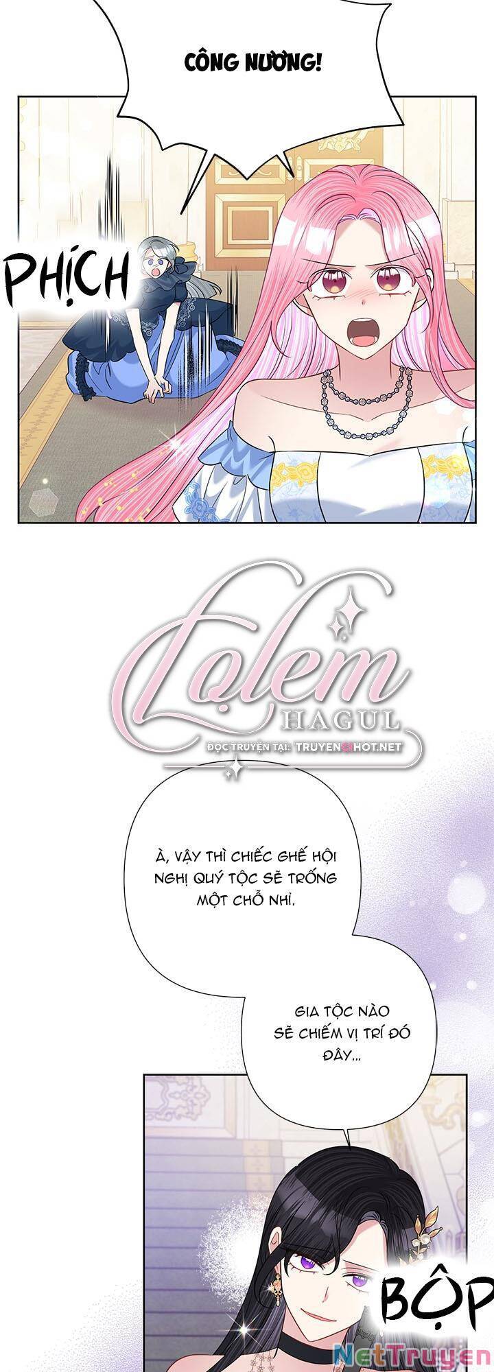 Cuộc Sống Vui Vẻ Của Ác Nữ Chapter 59 - 20