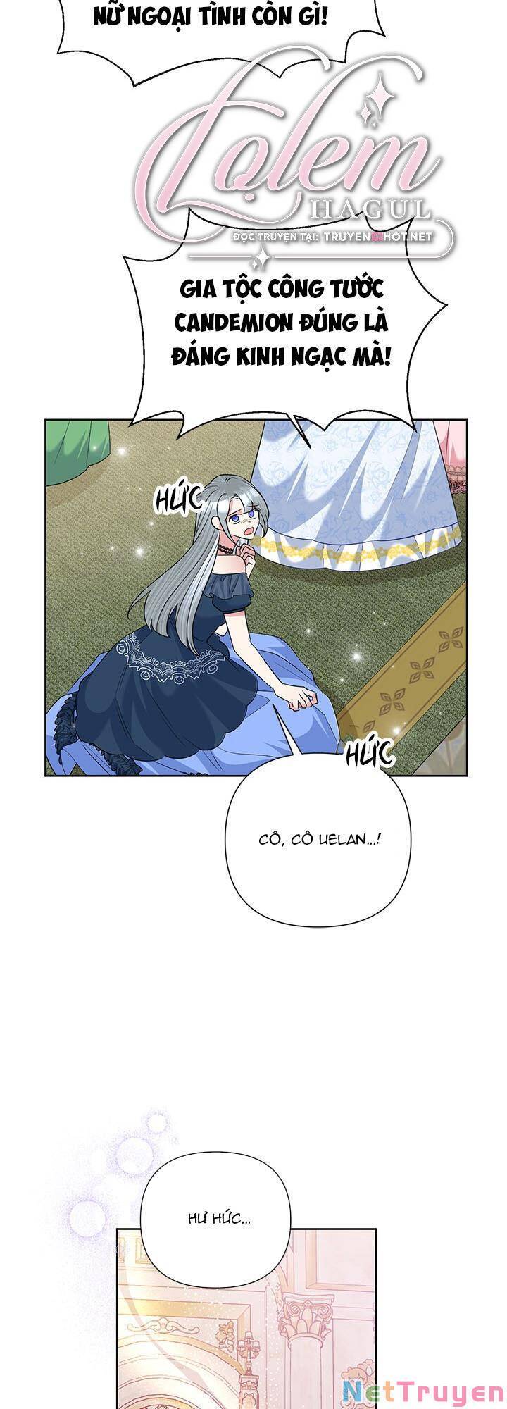 Cuộc Sống Vui Vẻ Của Ác Nữ Chapter 59 - 22