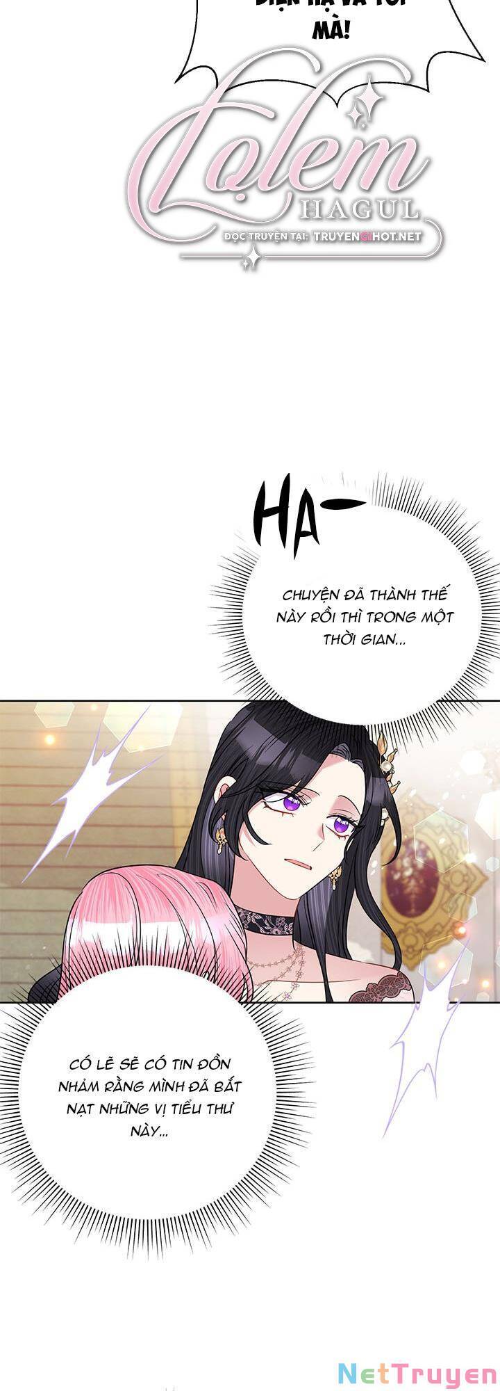 Cuộc Sống Vui Vẻ Của Ác Nữ Chapter 59 - 24