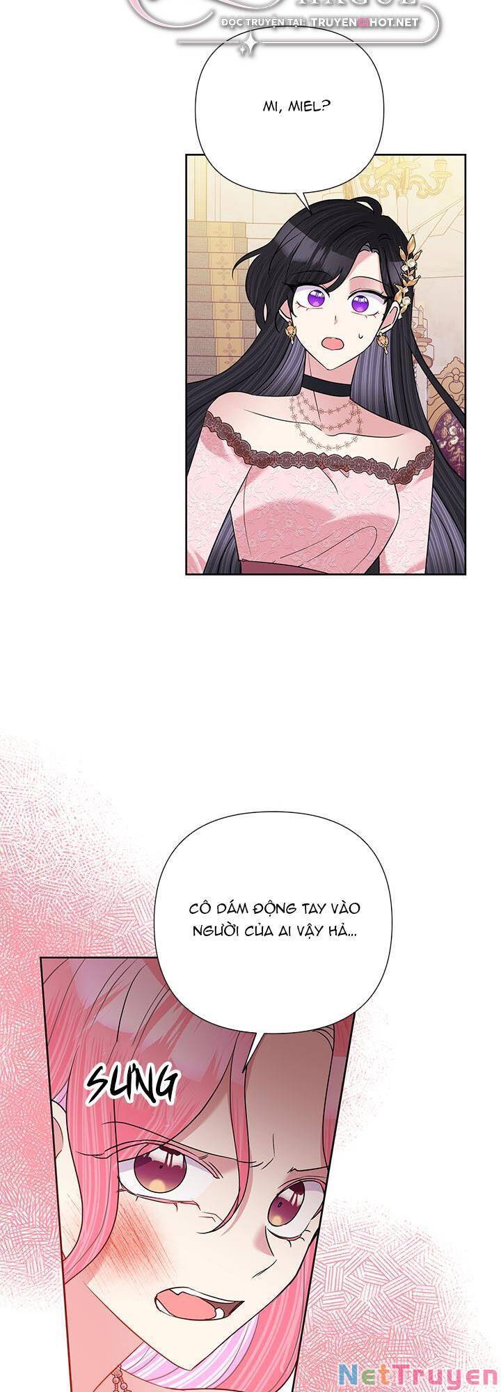 Cuộc Sống Vui Vẻ Của Ác Nữ Chapter 59 - 28