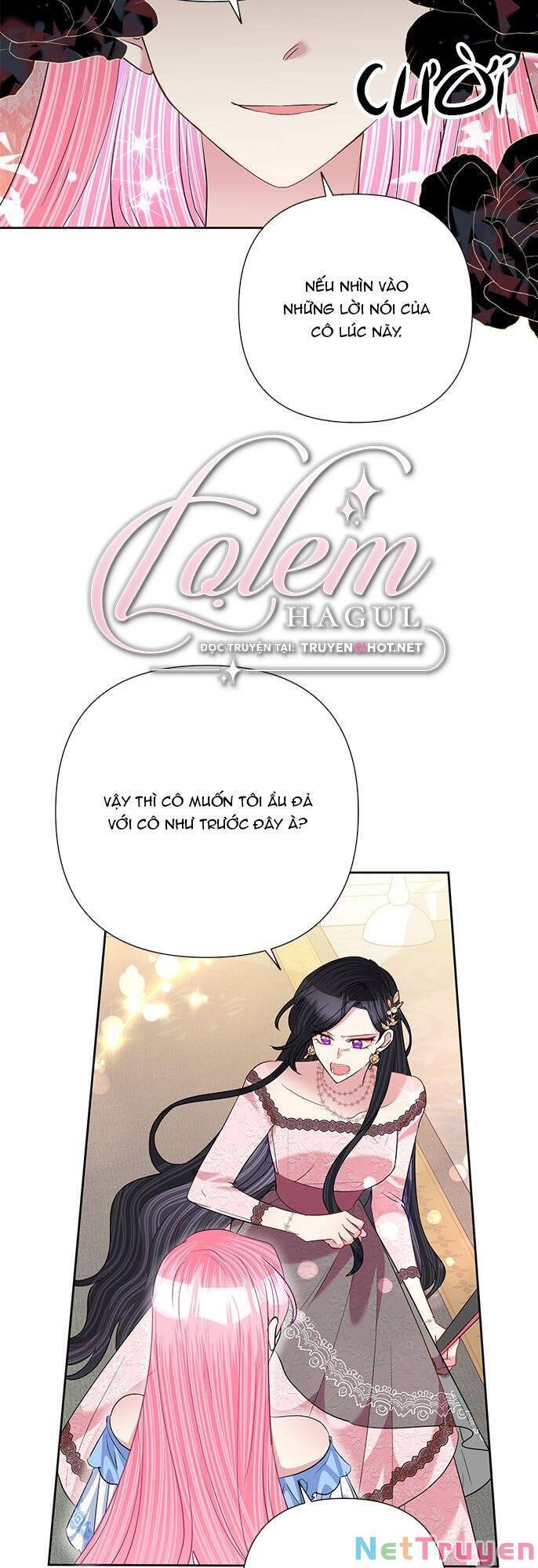 Cuộc Sống Vui Vẻ Của Ác Nữ Chapter 59 - 4